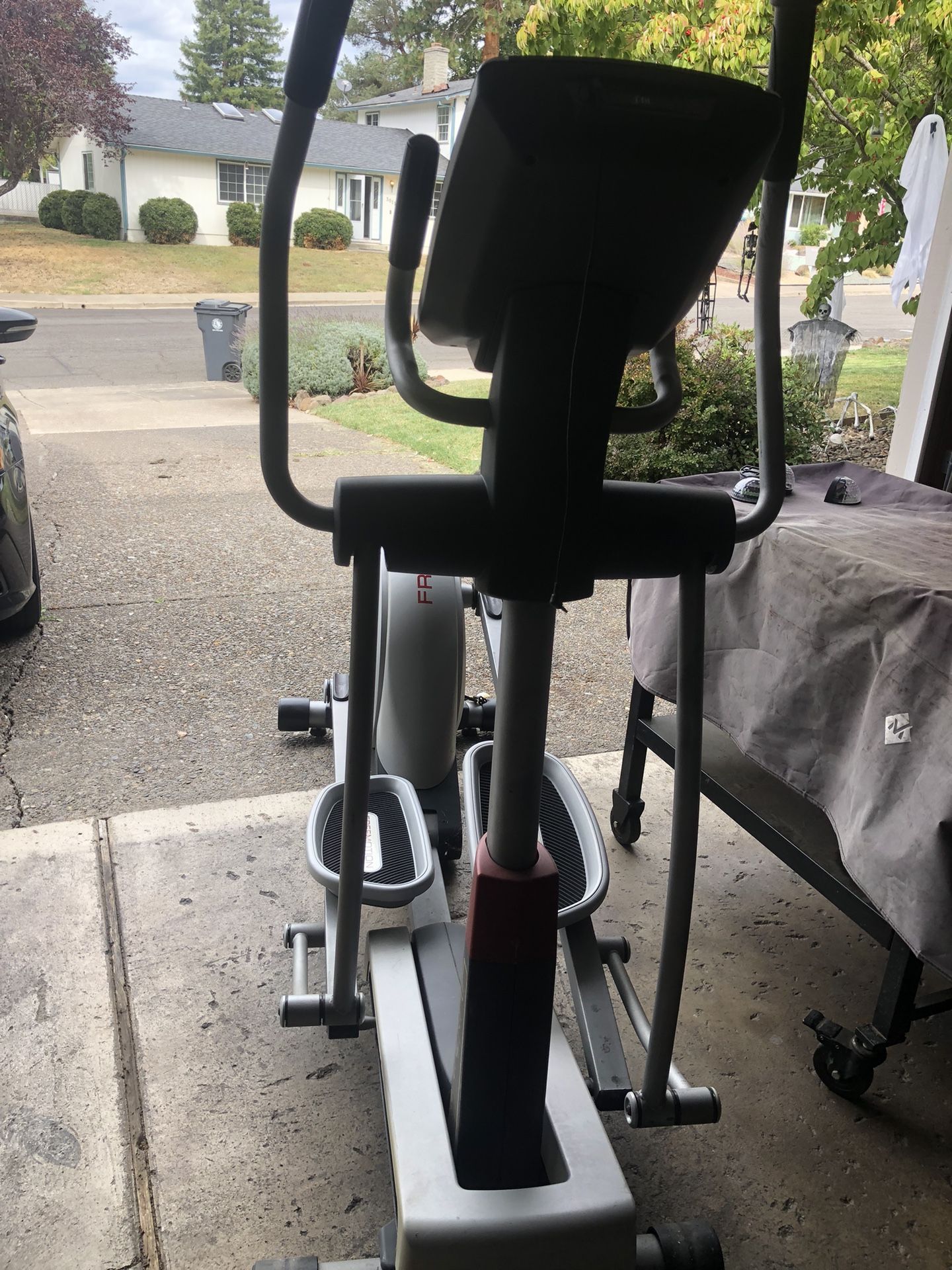 Elliptical 