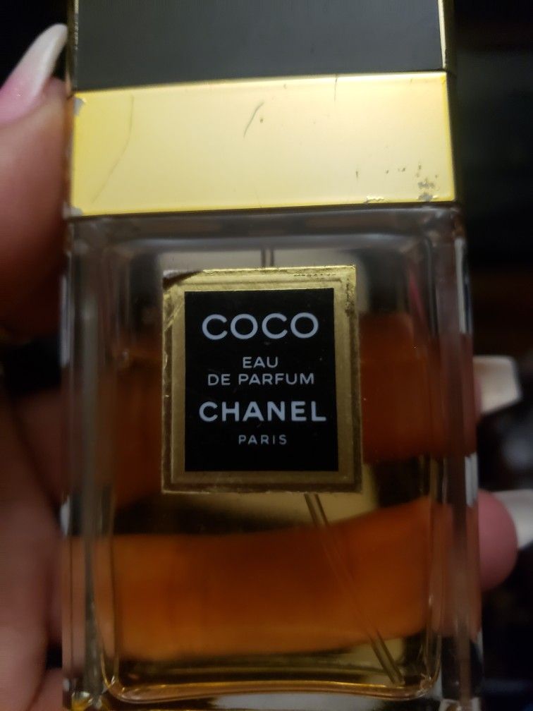 Perfume Coco  Channel Paris