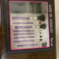Make Up Brush Set