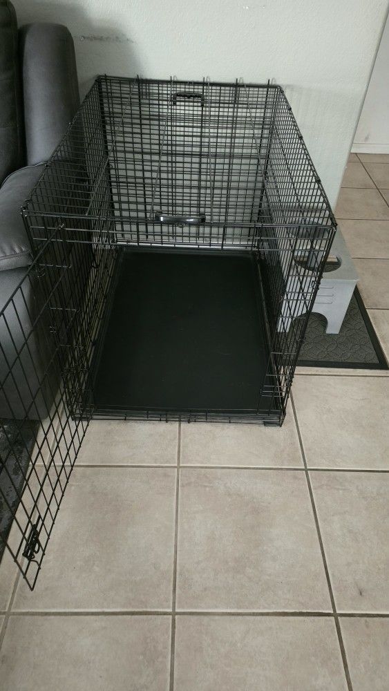 XL Dog Crate