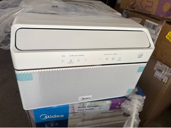 Midea 12,000 BTU U-Shaped Smart Inverter Window Air Conditioner – Like New