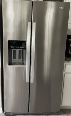 Whirlpool Refrigerator 