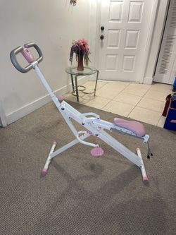 Squat Machine