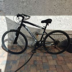 Schwinn Mountain Bike Black and White