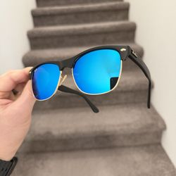 NEW Clubmaster Oversized 57mm RayBan Sunglasses with original Ray Ban Packaging 