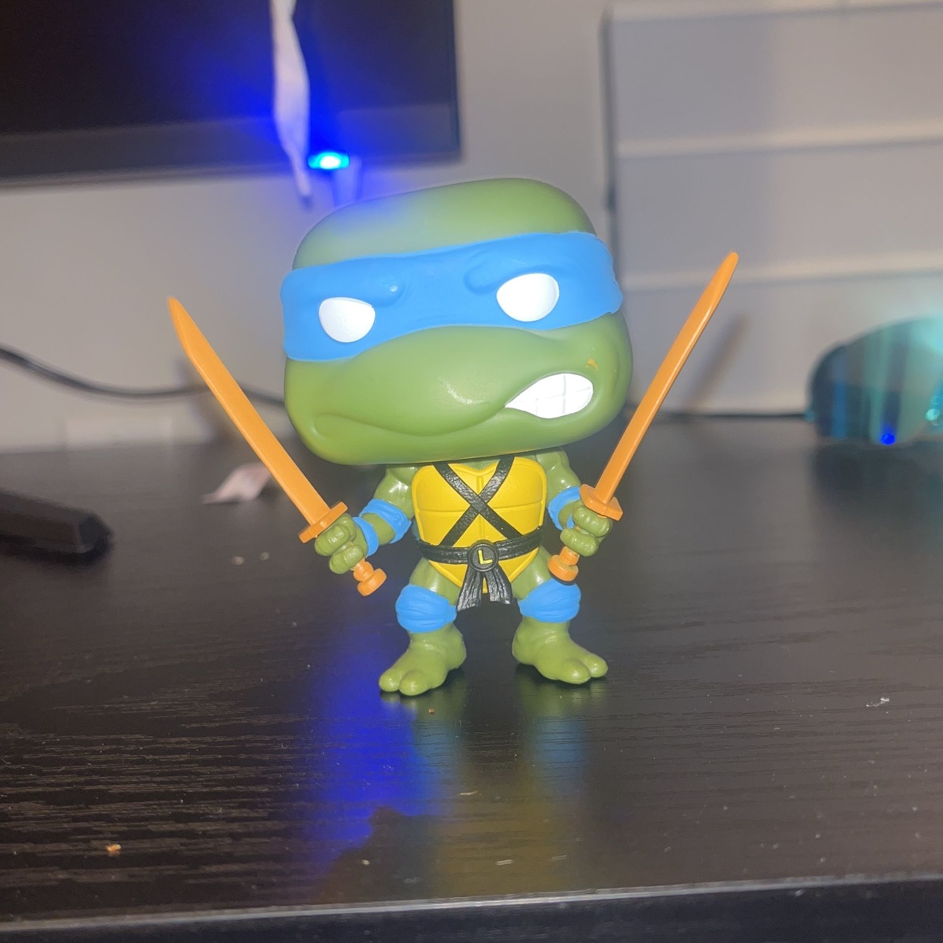ninja turtle pop figure