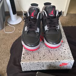 Jordan 4s