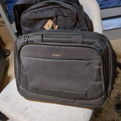 Laptop Briefcase. 