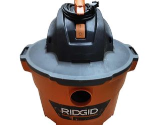 Ridgid Hd09001 Orange Wet / Dry Vacuum