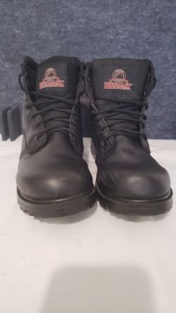 Brahmas boots 8.5 mens