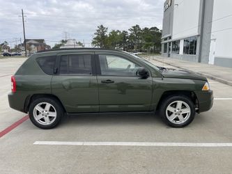 2007 Jeep Compass