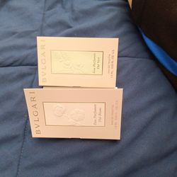 Women's Sample Perfume Set