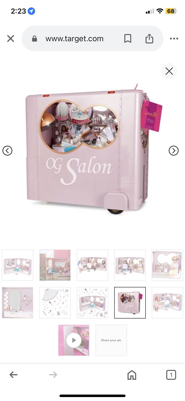 Our generation salon