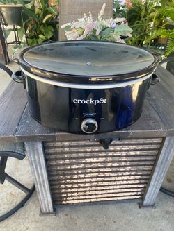 2 large crockpots