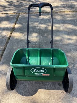 Scotts Drop Spreader