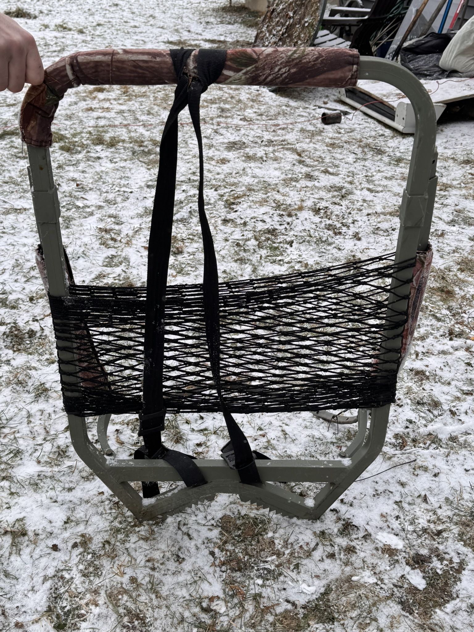 Tree Stand