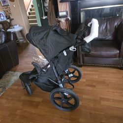 Jogging stroller new children delta brand
