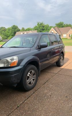2004 Honda Pilot