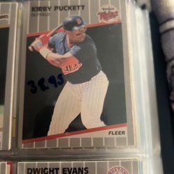 Kirby Puckett