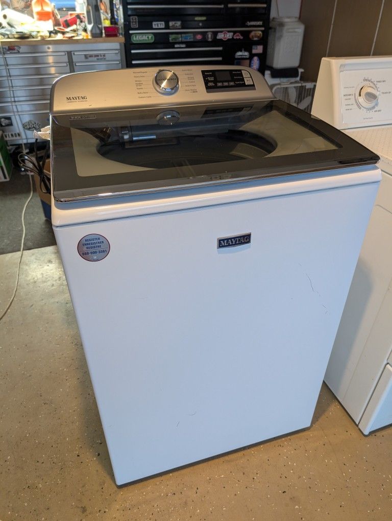 Maytag Washer And Kenmore Dryer