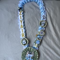 Graduation Leis 