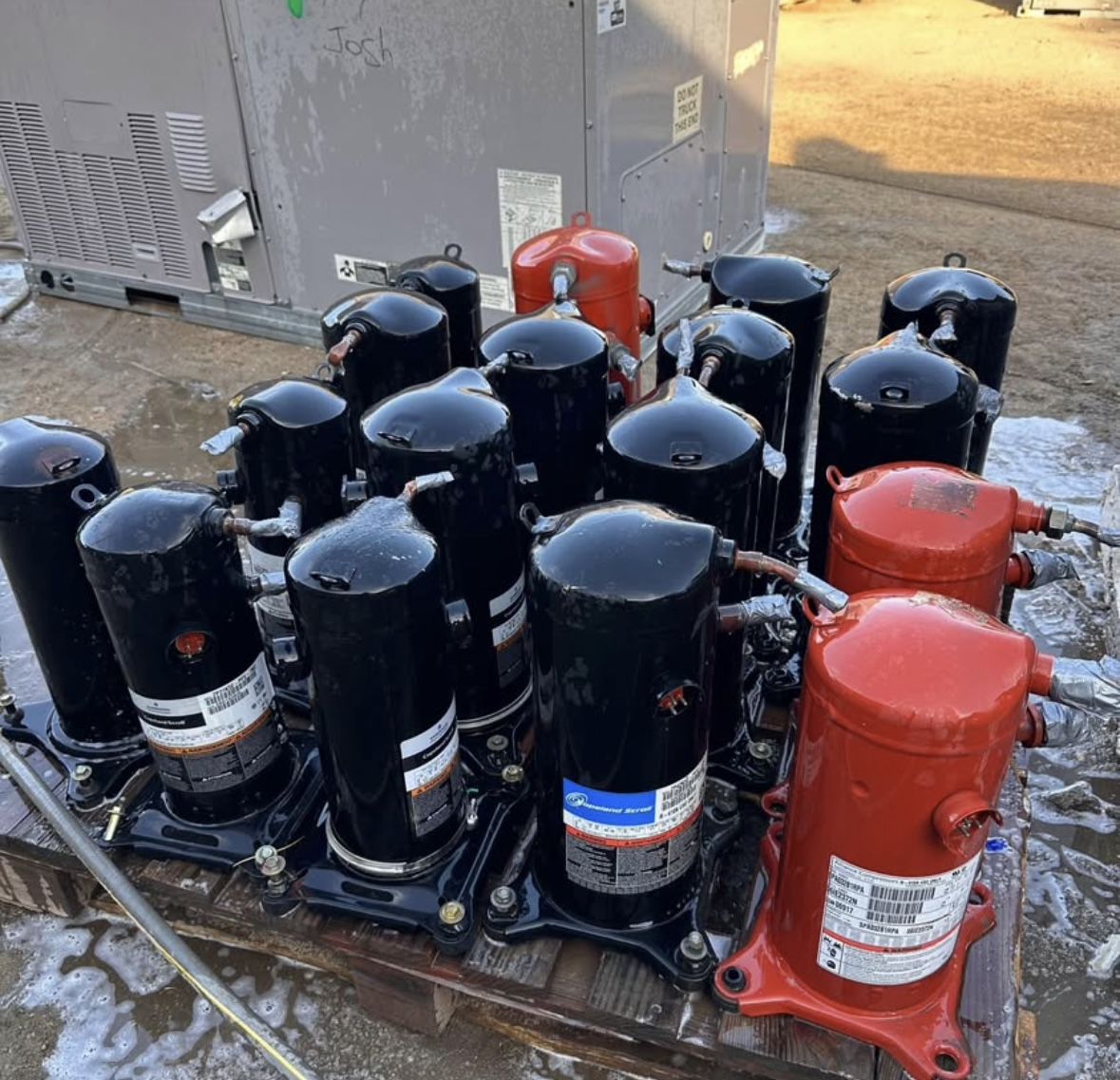 Ac Compressors