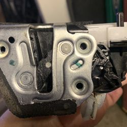 2016-2020 Honda Rear Passenger Door Lock Actuator OEM