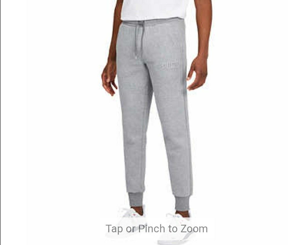 Puma Men's Fleece Pant