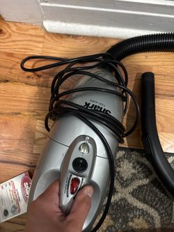 Shark 1000W Canister Vacuum with Hose