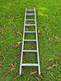 16 ft Aluminum Extension Ladder