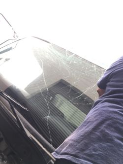 Need a new windshield ?