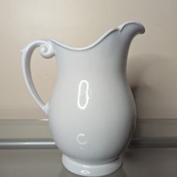 Vintage Porcelain Jug 