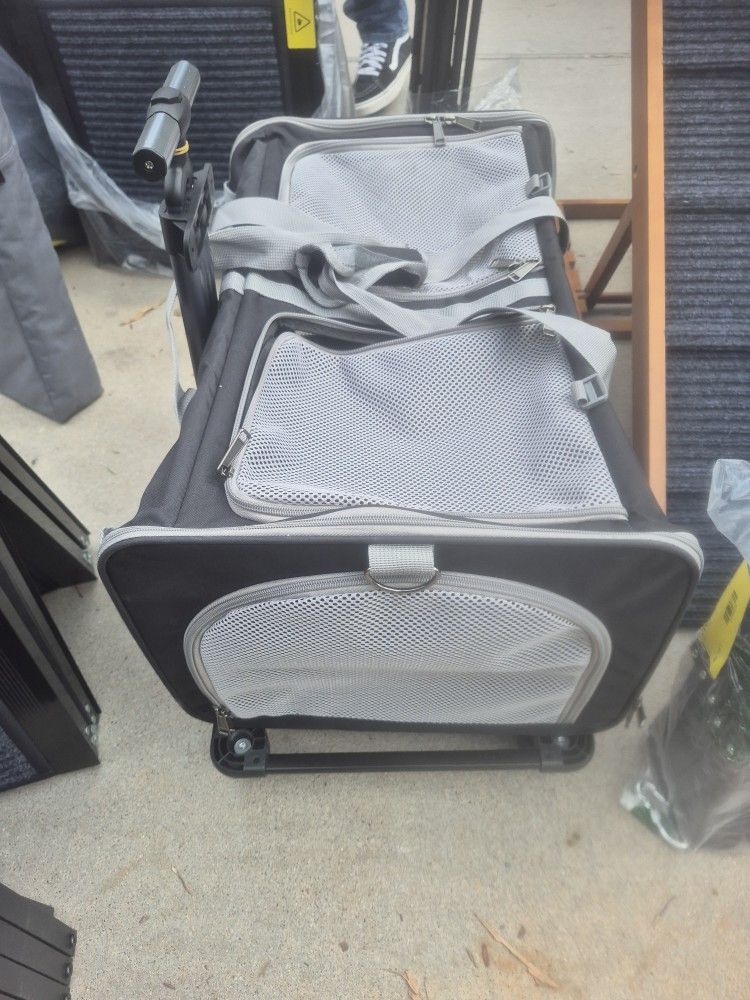 Rolling animal Carrier