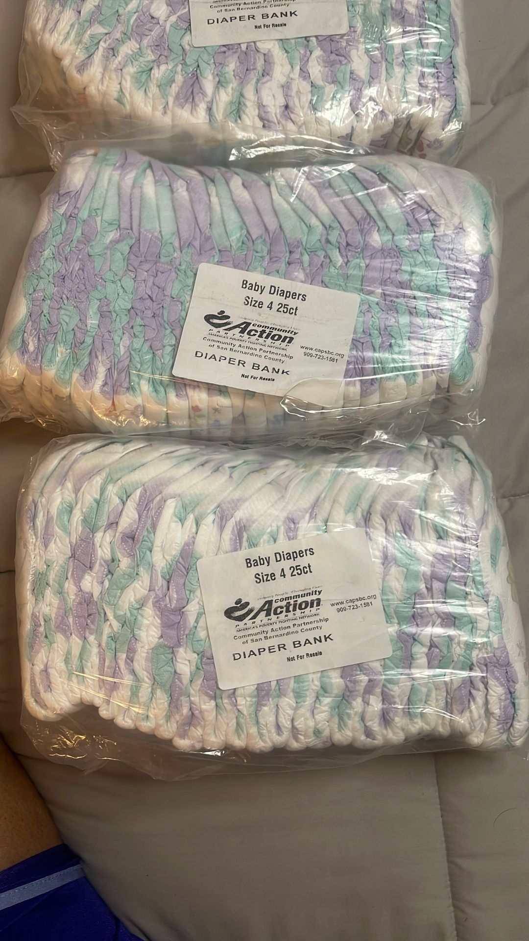 Diapers