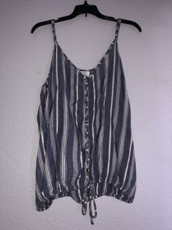 Stripped Top