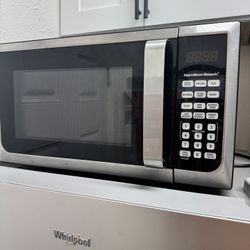 hamilton beach microwave