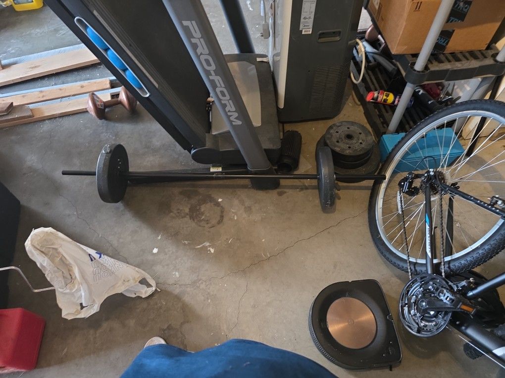Weight Bar