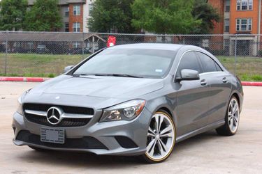2015 Mercedes-Benz CLA 250