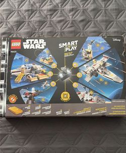 Star Wars Luke’s Red Five X-wing