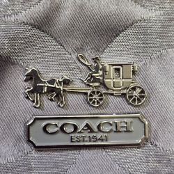 Coach Vintage Tote Bag