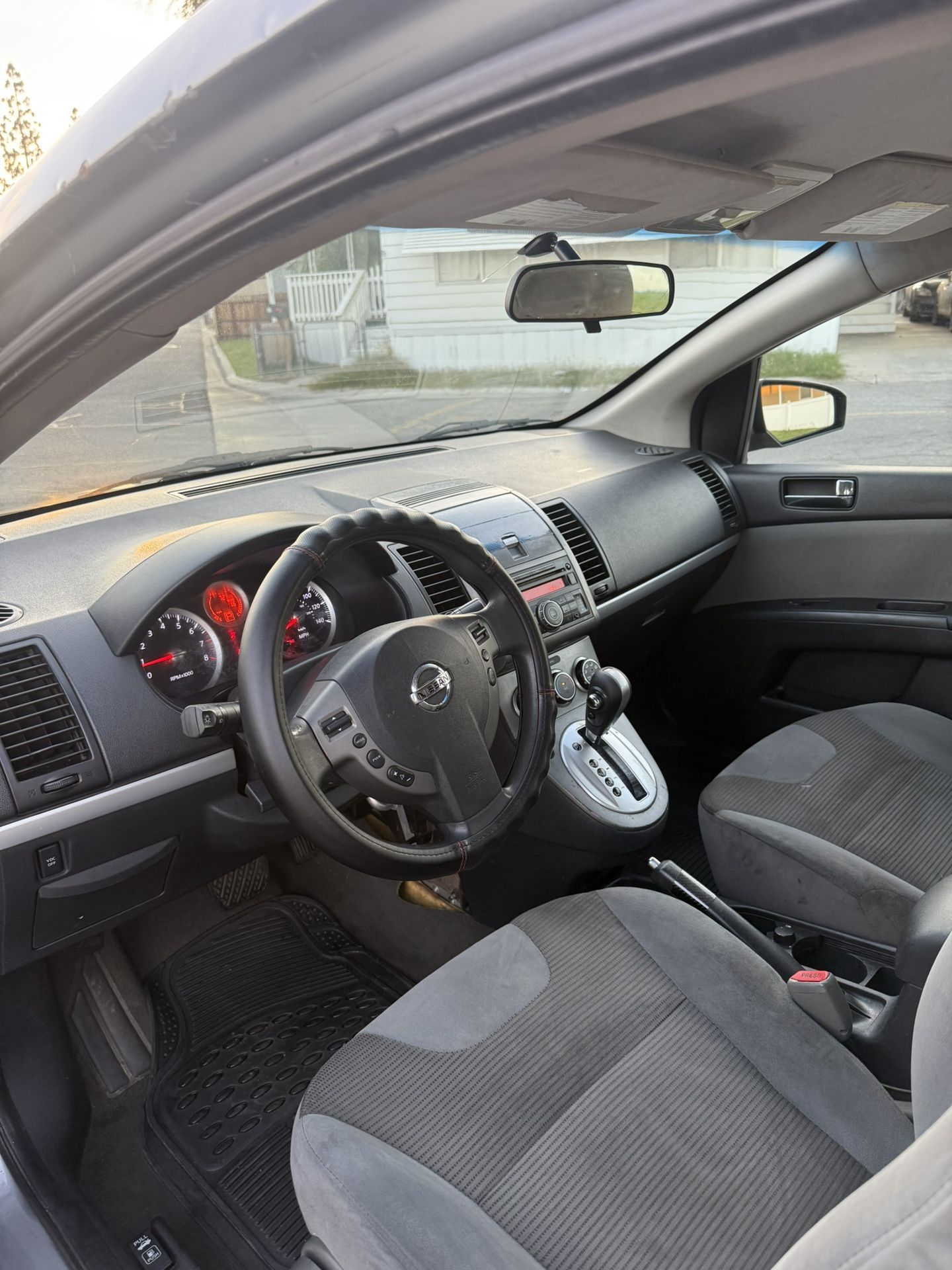 2011 Nissan Sentra