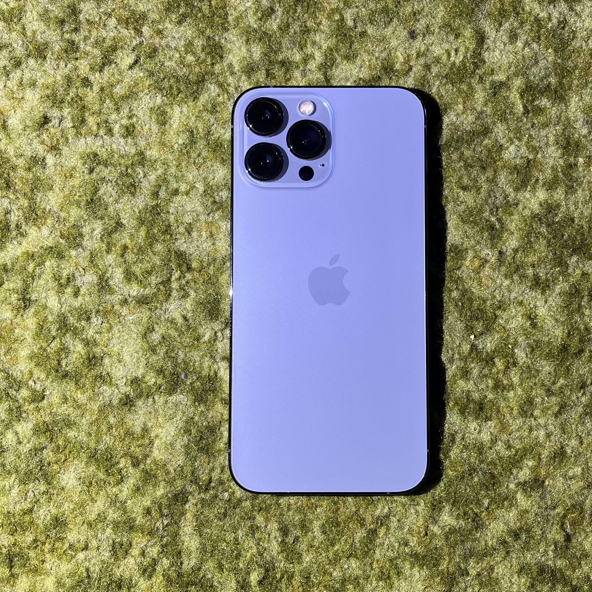iPhone 13 Pro Max | 128GB | Sierra Blue | Factory Unlocked