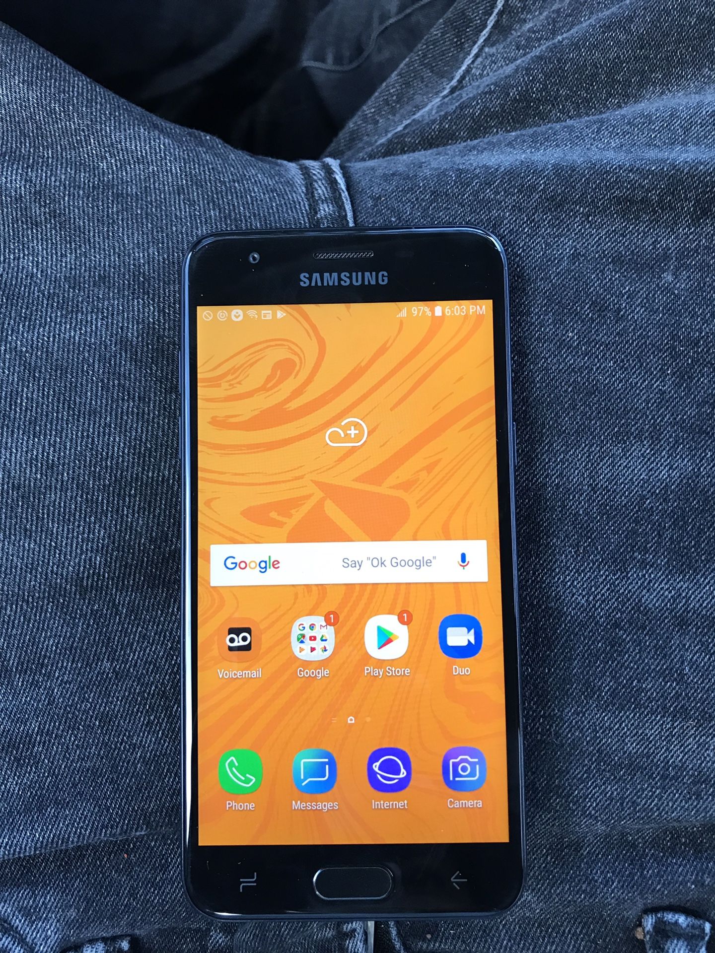 Samsung Galaxy J3 Achieve