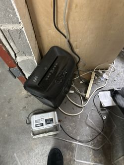 Paper Shredder