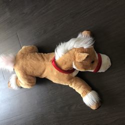 Horse Plush Toys