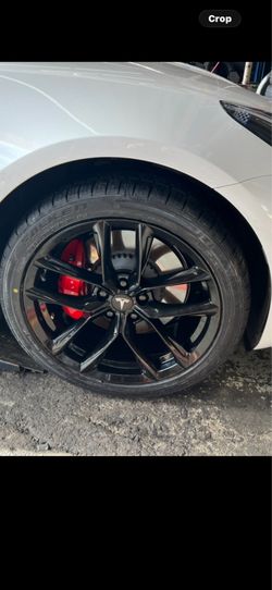 Tesla model 3 or y 19” new sport Styie rims new tires set