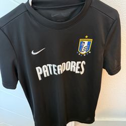 Pateadores Nike Men’s Jersey - Size Small 
