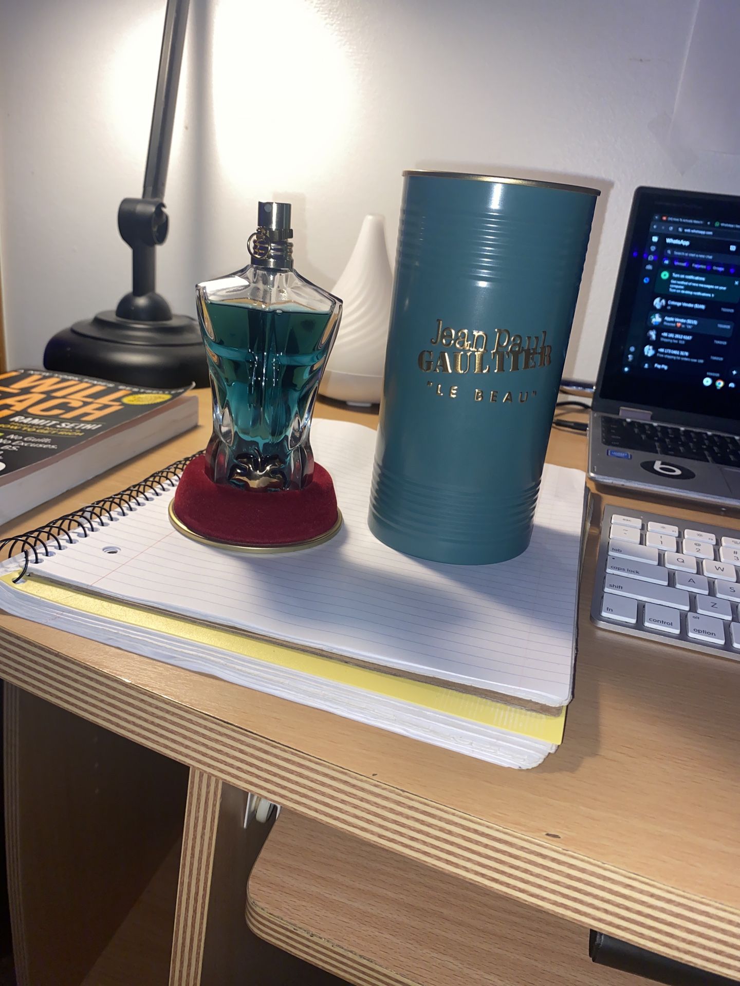 Jean Paul Le Beau Edt
