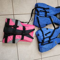 Life Jackets
