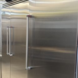 Viking Built In Refrigerators 